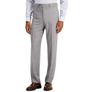 Nautica Bi-Stretch Performance Pants  Mens 32  NWT $85  Office Boardroom Capsule